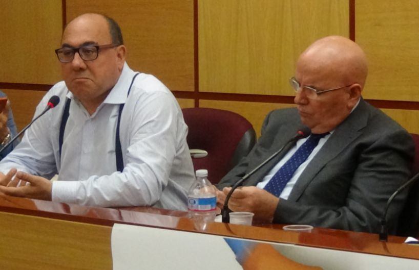 Consiglio, «tre riunioni in tre anni» per il gruppo del Pd