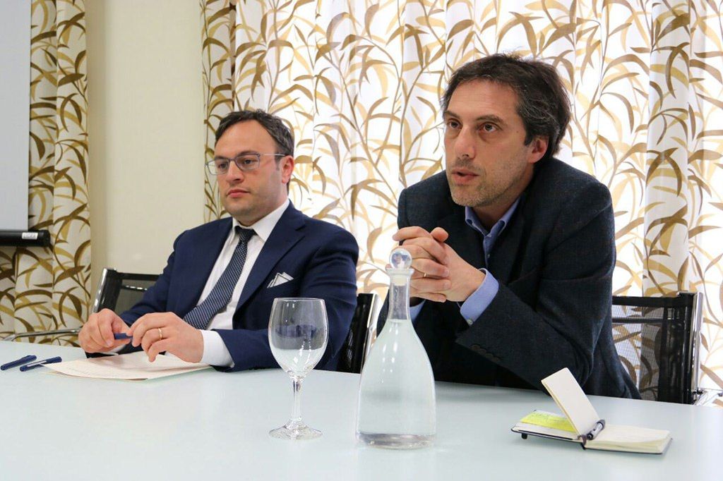 Catanzaro, nuovi “acquisti” per Fiorita. E Abramo attacca Ciconte