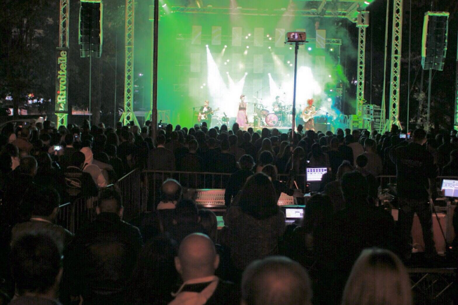 Il Parco Giorcelli rinasce con il Settembre Rendese