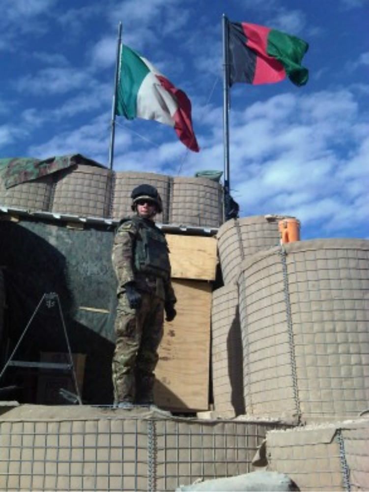 Afghanistan, due bersaglieri feriti