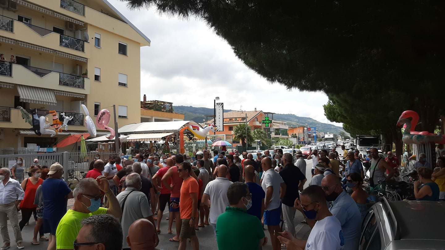 Migranti, Furgiuele: «La Calabria non sia il lazzaretto d'Europa»