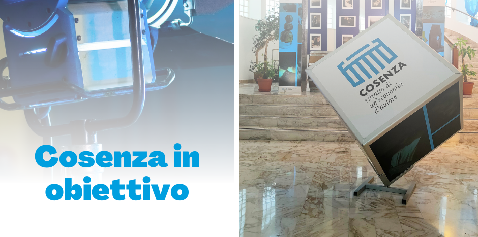 A Cosenza al via le nuove edizioni dei concorsi che puntano a celebrare l’arte per la valorizzazione del territorio