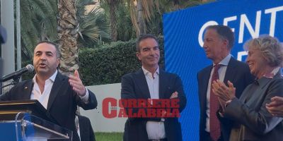 Reggio non è la Sassonia. Fi e centrodestra vincono e sono autosufficienti da Vannacci. Centrosinistra ancora una volta al palo