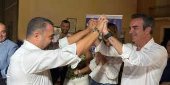 Occhiuto sulla candidatura di Cannizzaro: «Una scelta d’amore per Reggio Calabria»