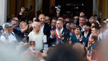 Reggio Calabria, Cannizzaro proclamato sindaco: «Emozione e grande responsabilità»