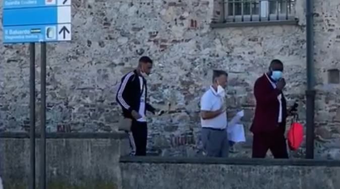 Charpentier, al via le visite con il Genoa poi andrà alla Reggina