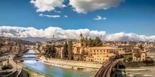 cosenza città unica