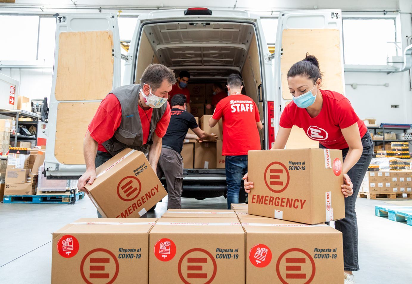 Ospedali da campo, Pronto soccorso e Triage. Cosa farà Emergency in Calabria