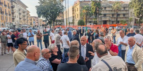 Amaco, Caruso chiede alla Regione la convocazione di un tavolo istituzionale