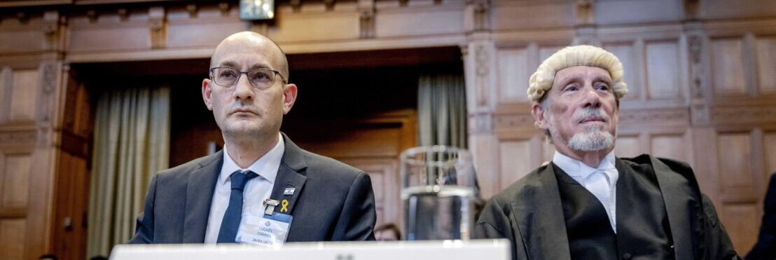 La Corte dell’Aja a Israele: «Eviti atti di genocidio»