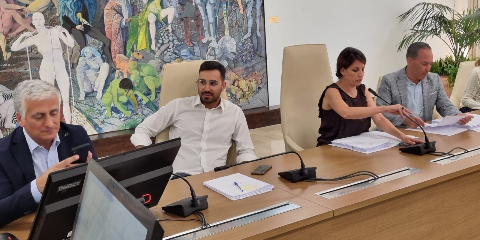 «Non si può restare indifferenti al grido di dolore dei lavoratori dei consorzi di bonifica»