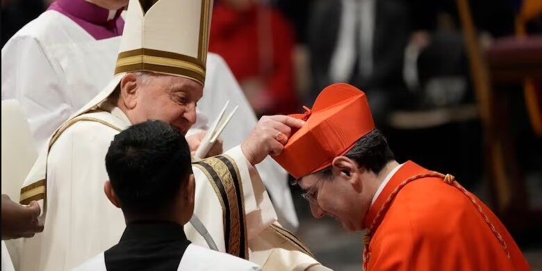 «Francesco, un ambasciatore globale di speranza e amore»