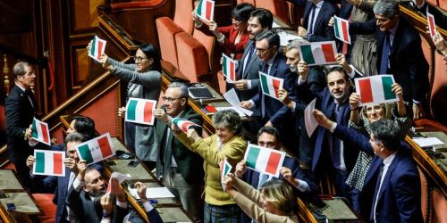 senato autonomia differenziata