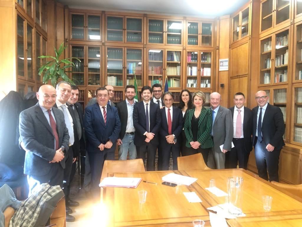 Sanità, il ministro ai sindaci: «Più fondi alla Calabria, ma resta il commissariamento»