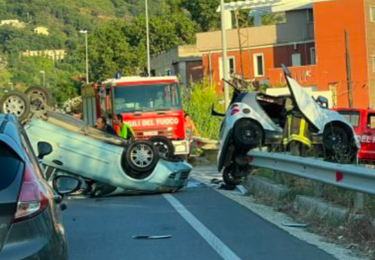 Pomeriggio di sangue sulle strade calabresi: due morti nel Vibonese