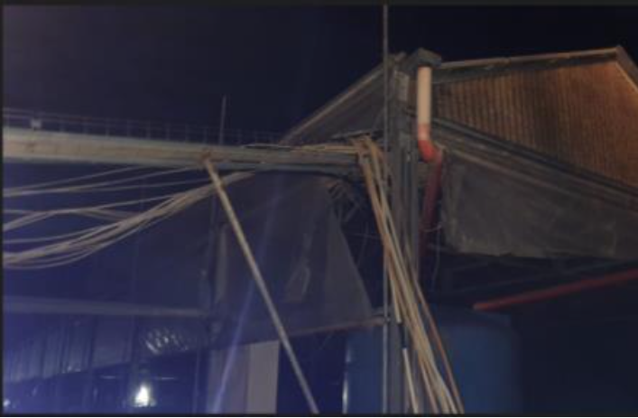 Raid nel campo fotovoltaico per portare via quintali di rame, un arresto a Calopezzati