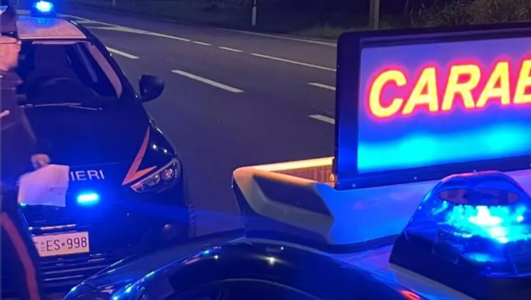 Ritrovata in Calabria un’auto rubata a Bolzano nell’estate del 2023