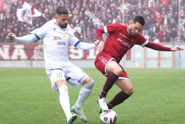 Delusione Reggina, il Siracusa espugna il “Granillo” e ipoteca il primo posto