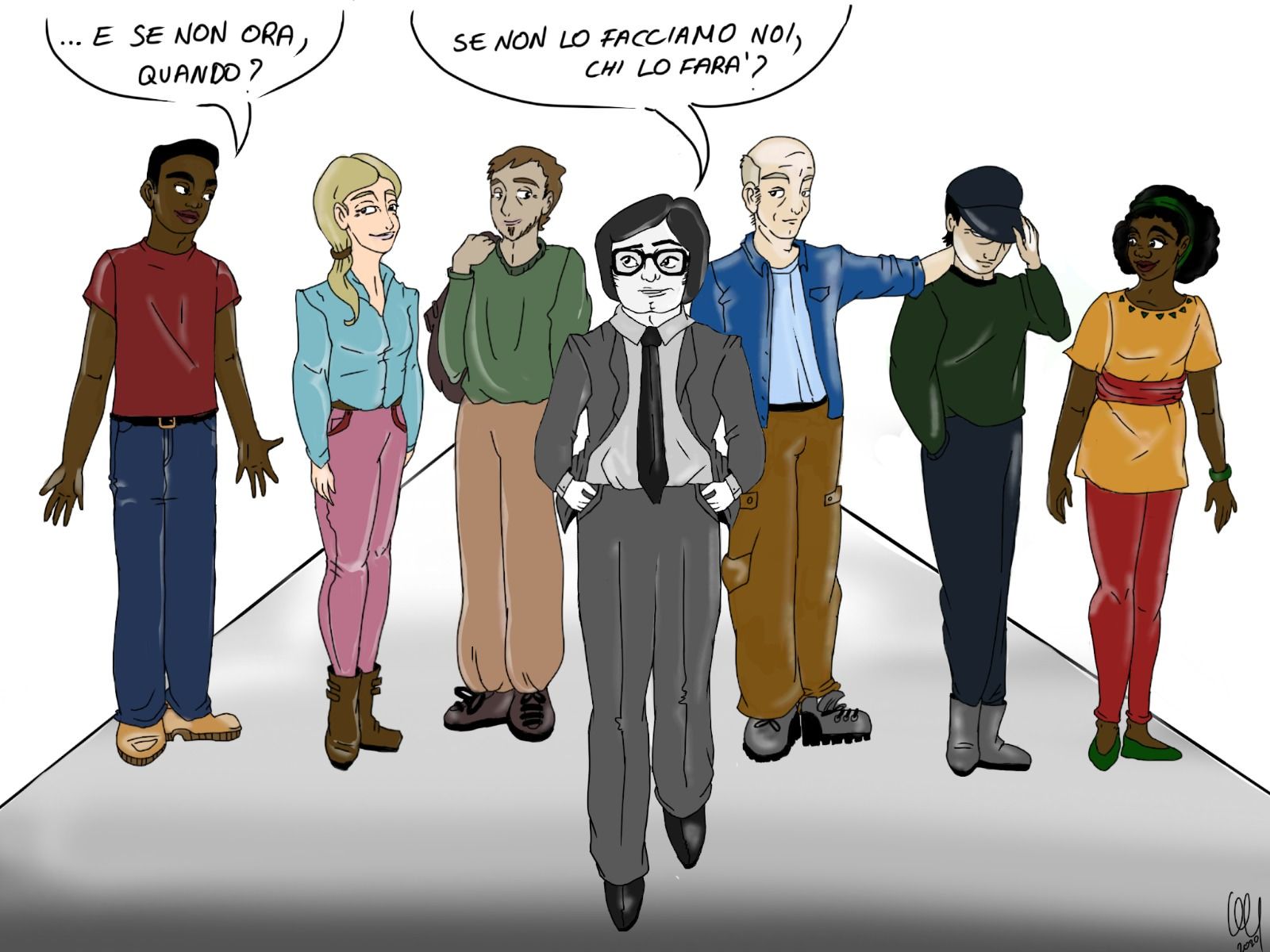 La "nuova vita" di Peppe Valarioti. «Insieme da Nord a Sud per ridare dignità a questa terra»