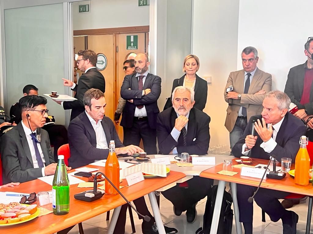 «Gioia Tauro non è il porto della coca. Qui si gioca la partita per lo sviluppo della Calabria»