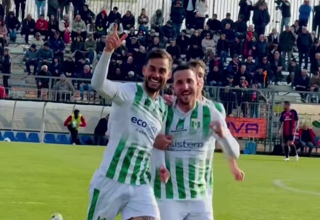 Cosendey regala un buon punto alla Vigor, Sambiase beffato al 90’. Vibonese: è crisi nera