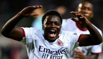 Cisse, dal Catanzaro alla prima prodezza con il Milan: Aquilani e Polito avevano visto giusto