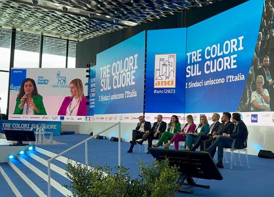 Assemblea nazionale Anci, Succurro rilancia sulle rinnovabili: «Provincia di Cosenza avanti»