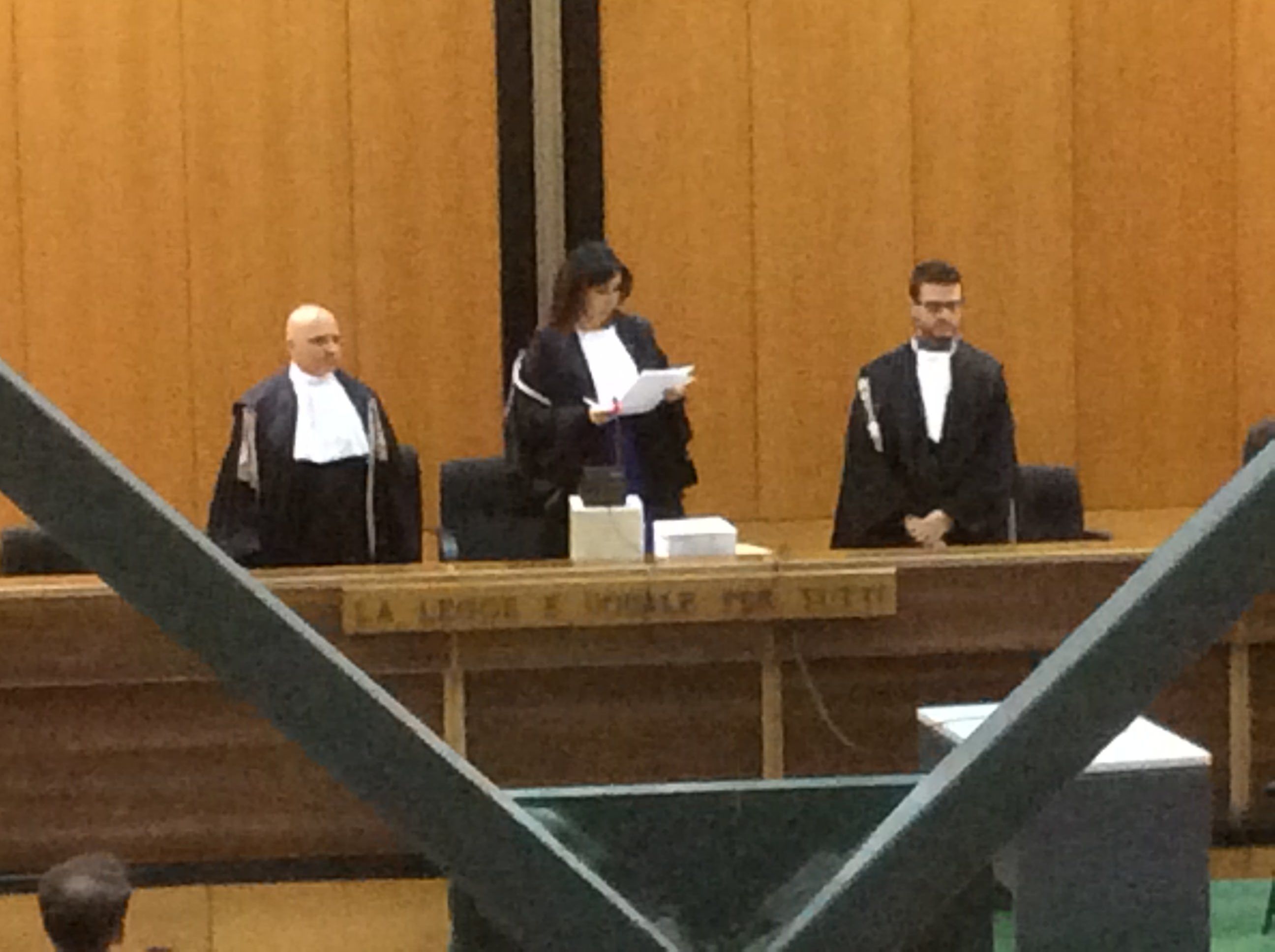 "Alta tensione 2", Plutino condannato a 12 anni di carcere