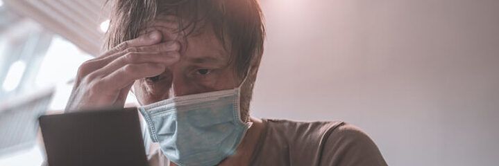 Ansia, depressione e disturbi del sonno. Ricerca calabrese svela gli effetti psicologici del Covid