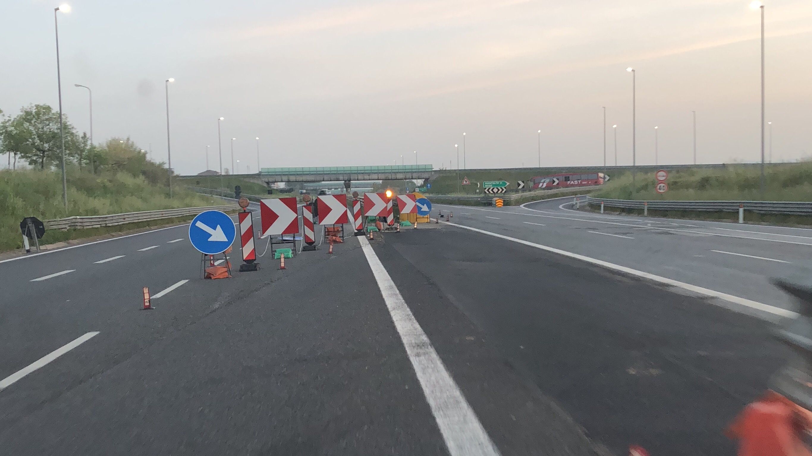 A2, il viaggio del Codacons «ai confini della civiltà»