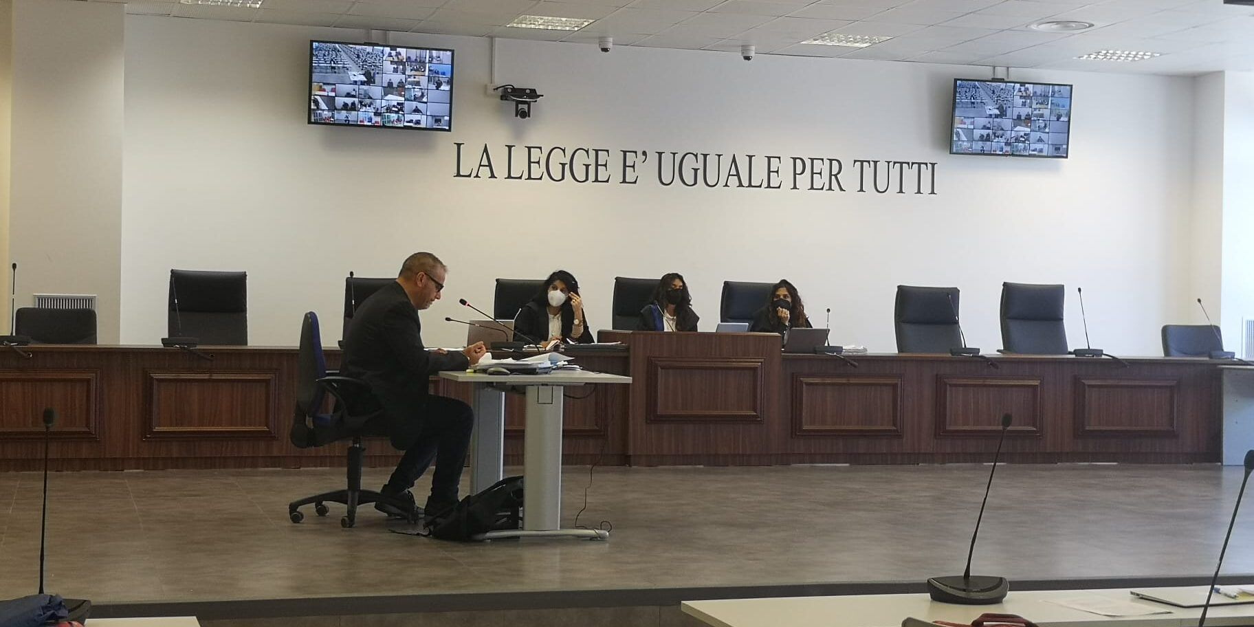 Legami di sangue e rivalità su Vibo. La “stima” dei Rosarnesi per Domenico Camillò