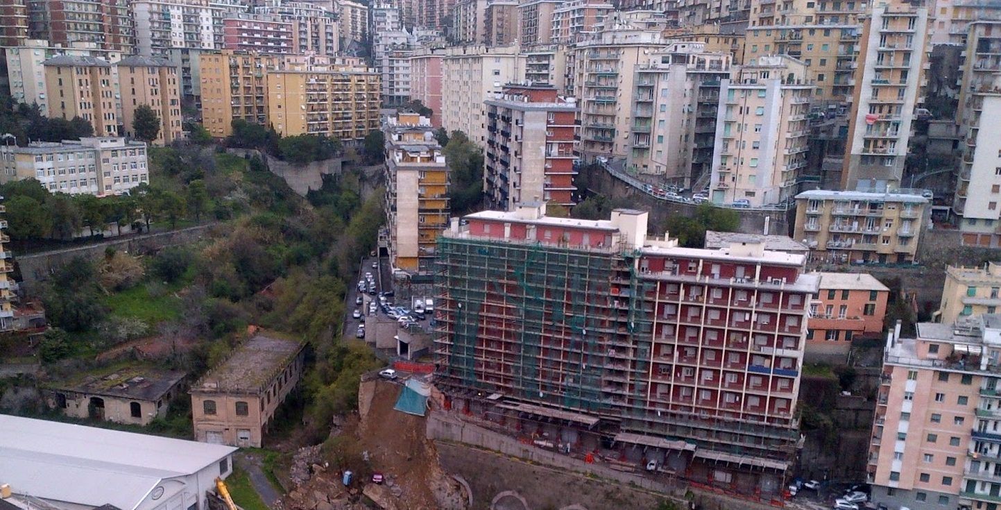 Cementificazione delle città, Reggio Calabria tra le più virtuose