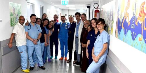 checchinato terapia intensiva Annunziata botulino