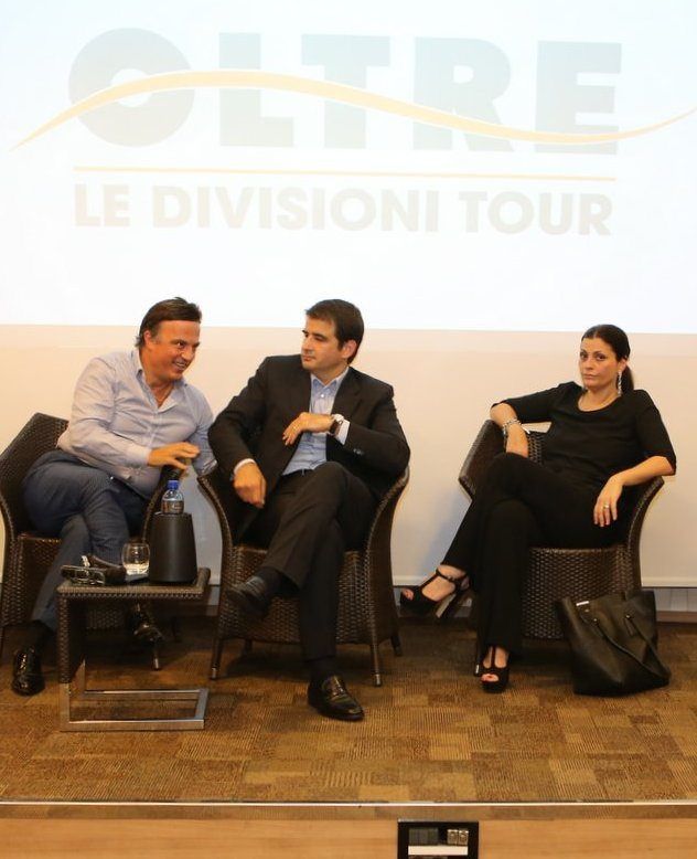 Fi, scintille tra Fitto e Santelli