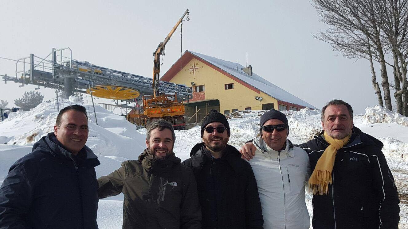 Un direttore di prestigio per la nuova stazione Ski di Lorica