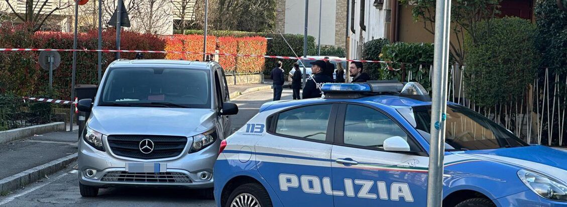 Uccide la moglie e tenta di togliersi la vita