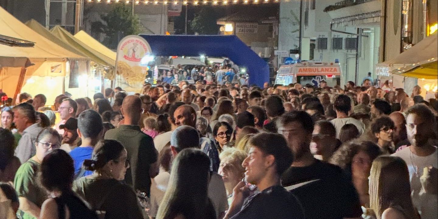 Montalto Food Festival 2026, tre giorni di gusto, spettacolo e identità nel cuore di Montalto Uffugo