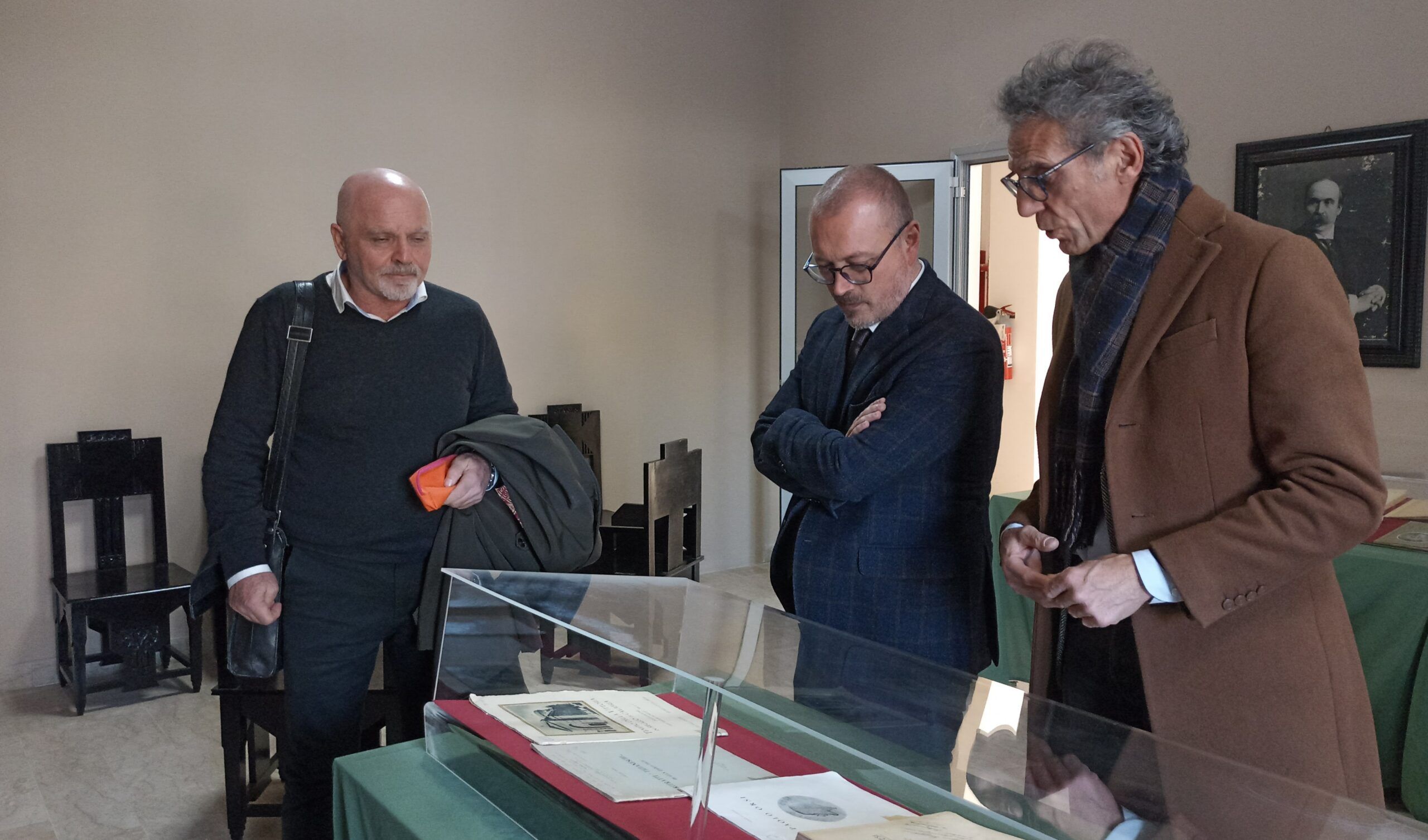 Giornate Fai di Primavera, Versace: «Alfonso Frangipane patrimonio cittadino di valore inestimabile»