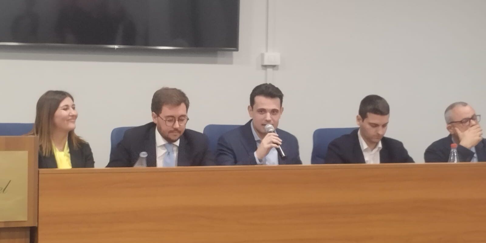 «Il futuro dell’Europa passa attraverso il futuro dei Conservatori»