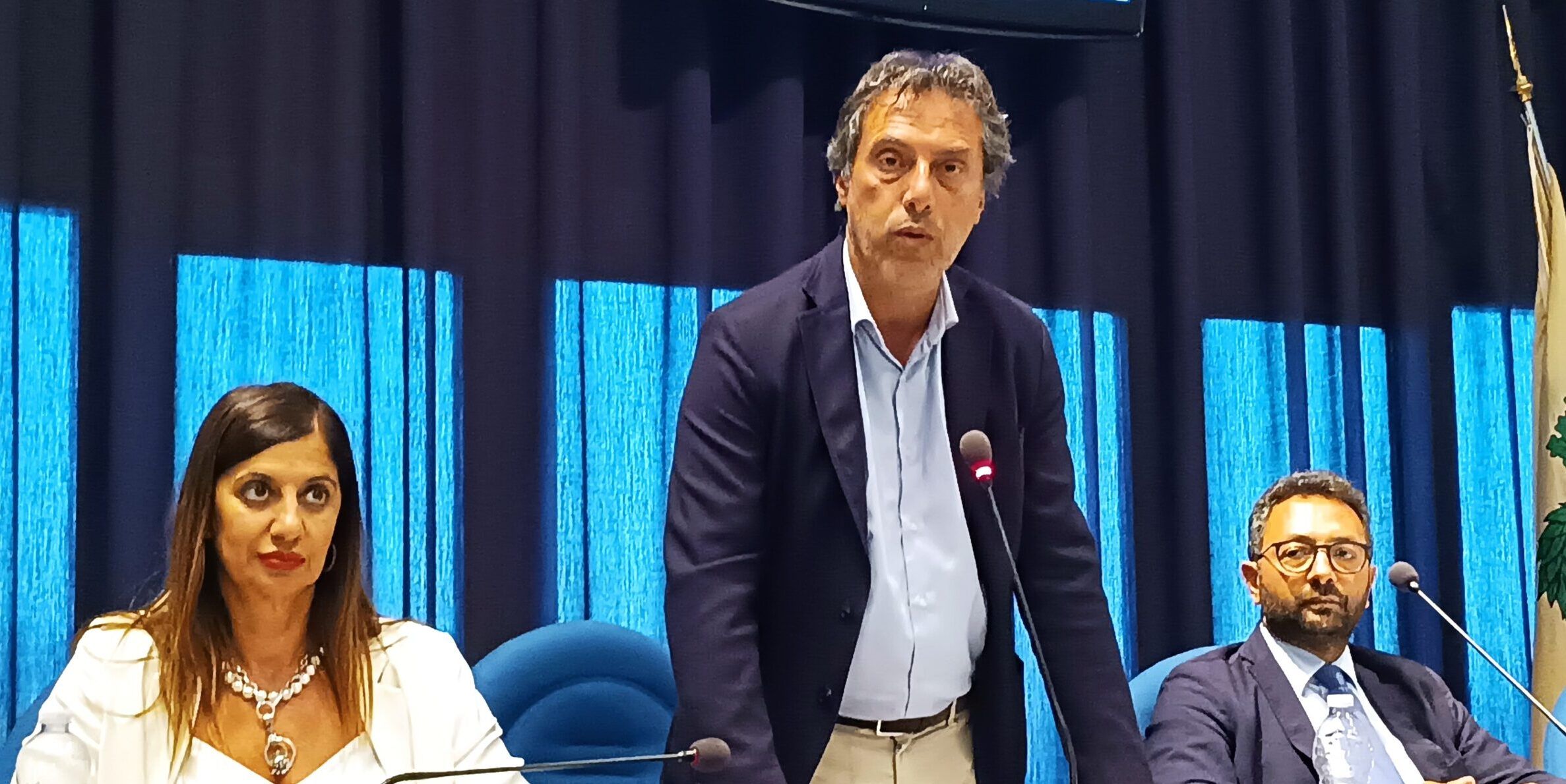 Catanzaro, Fiorita: «Contro di noi solo fake news, nessun inganno alla città». E la Provincia chiede il fitto al Comune…