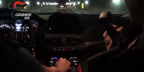 'ndrangheta araniti ducale