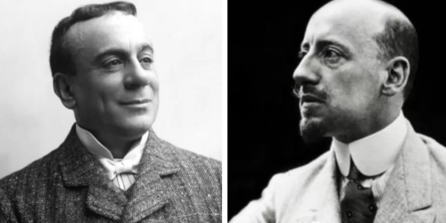 “D'Annunzio contro Scarpetta”