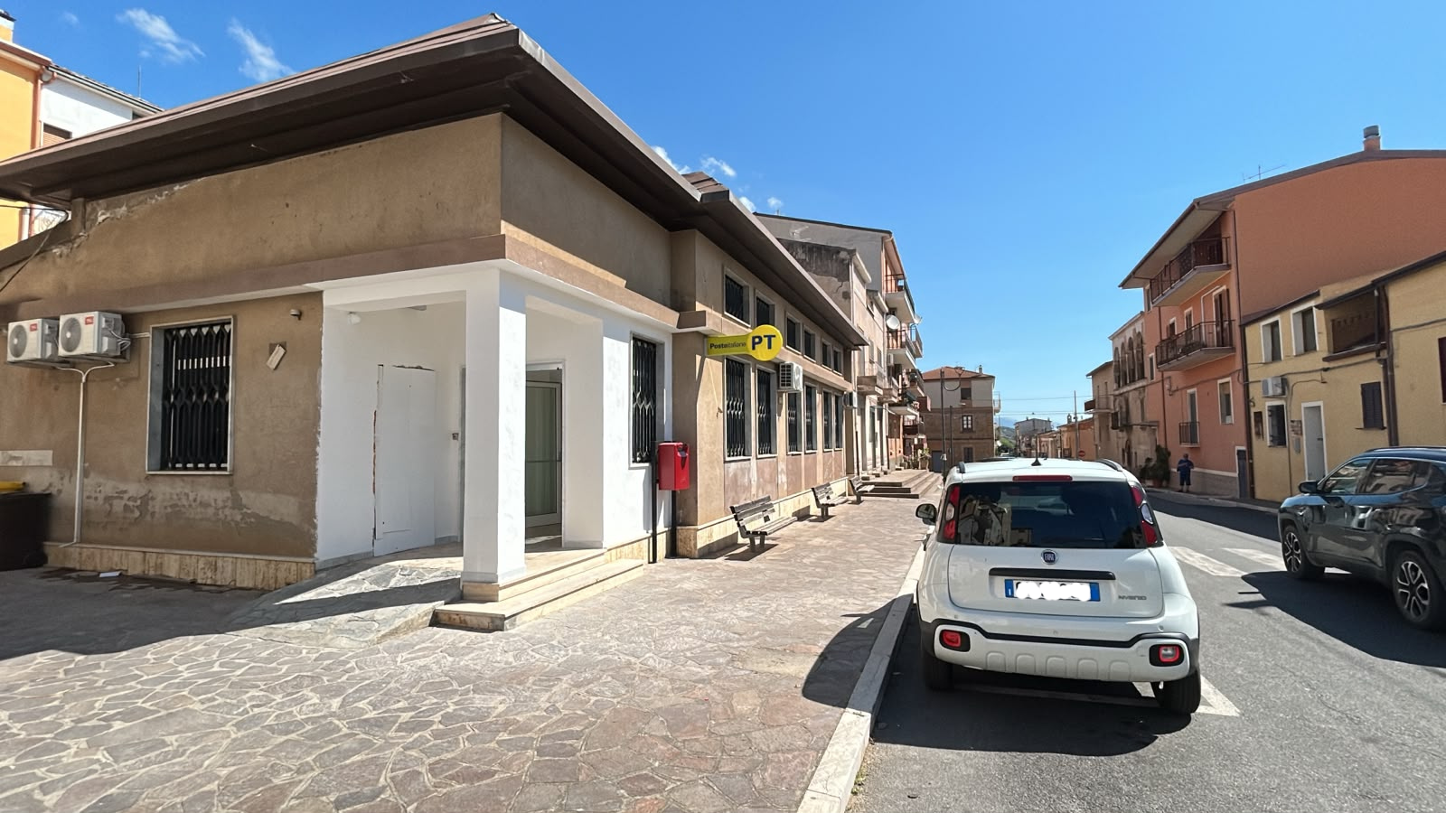 Riapre l’ufficio postale di Lauropoli dopo l’assalto con l’esplosivo
