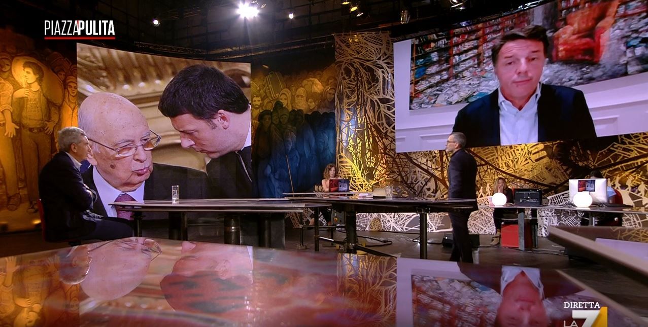 Mancata nomina di Gratteri, Renzi rivela: «Pignatone, Palamara e Grasso influirono»