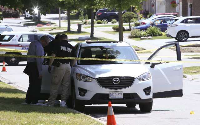 Agguato di 'ndrangheta a Toronto, 33enne ucciso assieme alla fidanzata