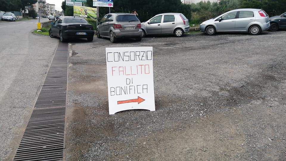 Protesta a oltranza dei lavoratori del Consorzio di bonifica jonico. «Il presidente si dimetta»