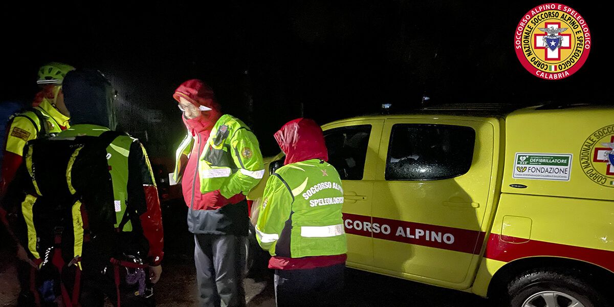 Rientrati i due scout dispersi nel Parco della Sila