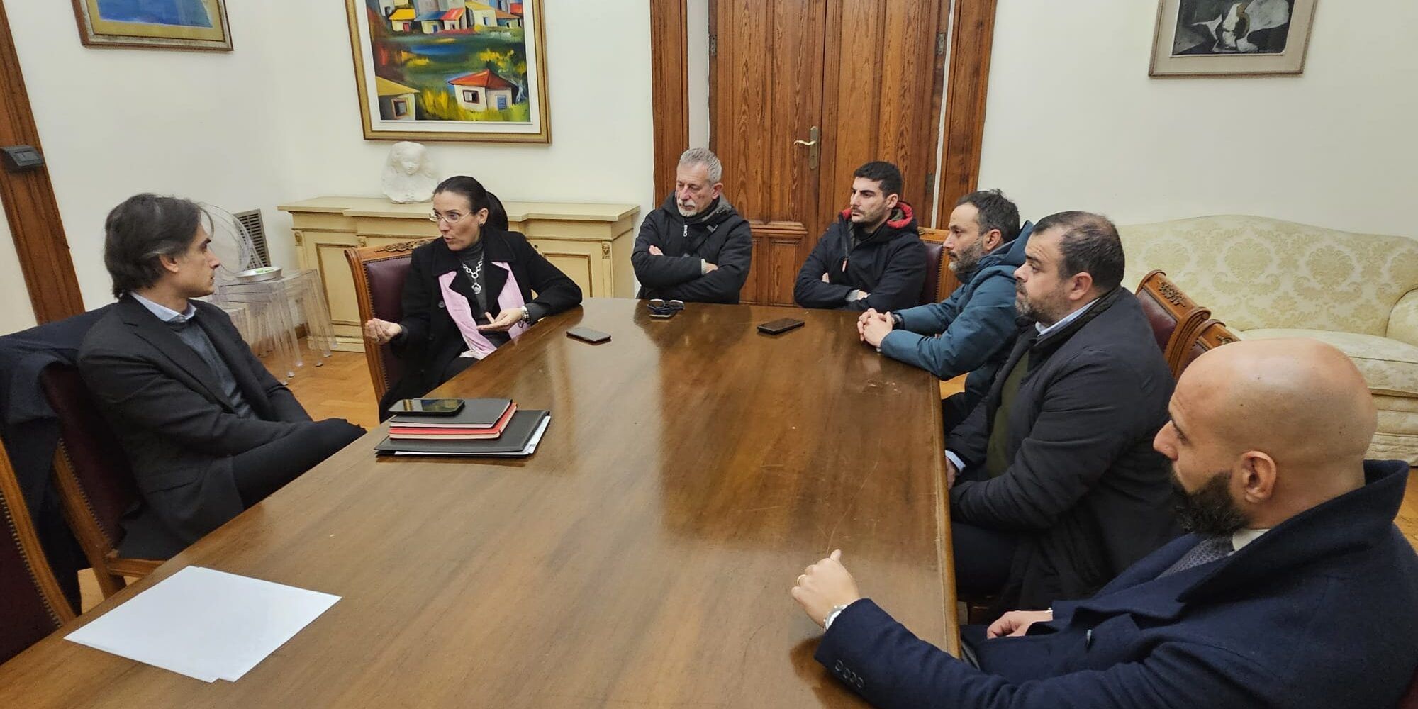 Lavori per il Ponte sullo Stretto, vertice tra i Comuni di Reggio e Villa San Giovanni