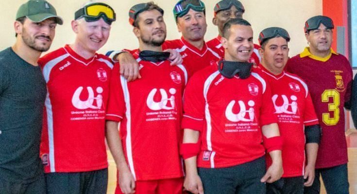 A Rende il convegno "GoalBall e Torball – Sport per il riscatto del Disabile Visivo"