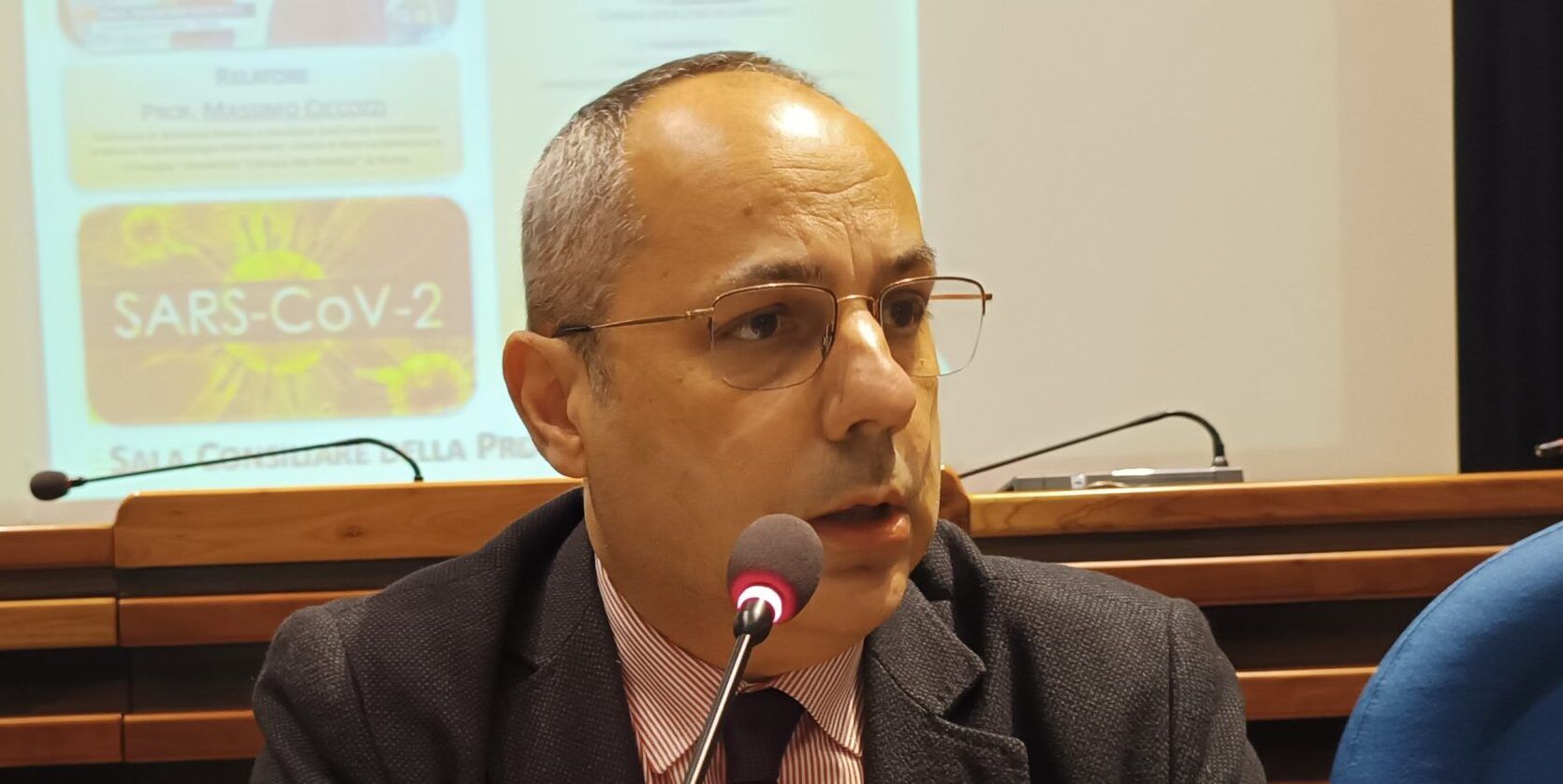 Covid, Torti: oggi c’è più ottimismo ma bisogna sempre mantenere alta l’attenzione